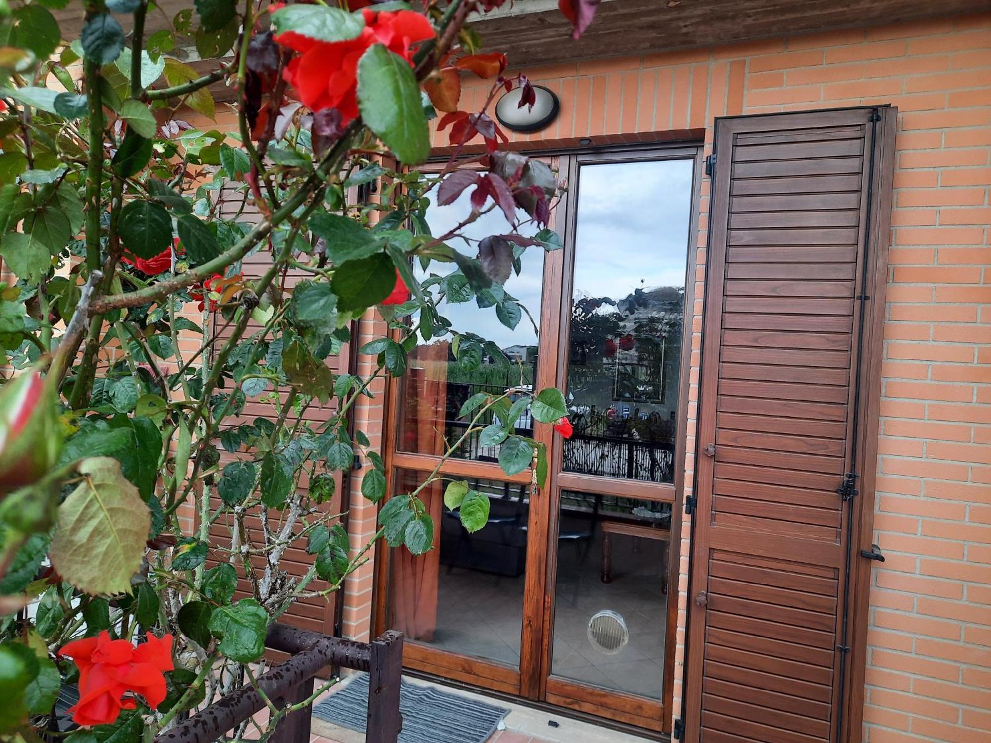 구비오 Casa Gianfranco 빌라 외부 사진